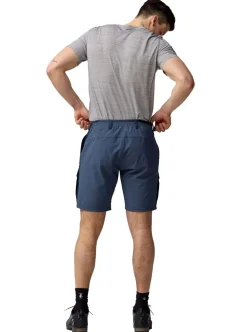 Sale Fjällräven Abisko Hybrid Trail Shorts Herr