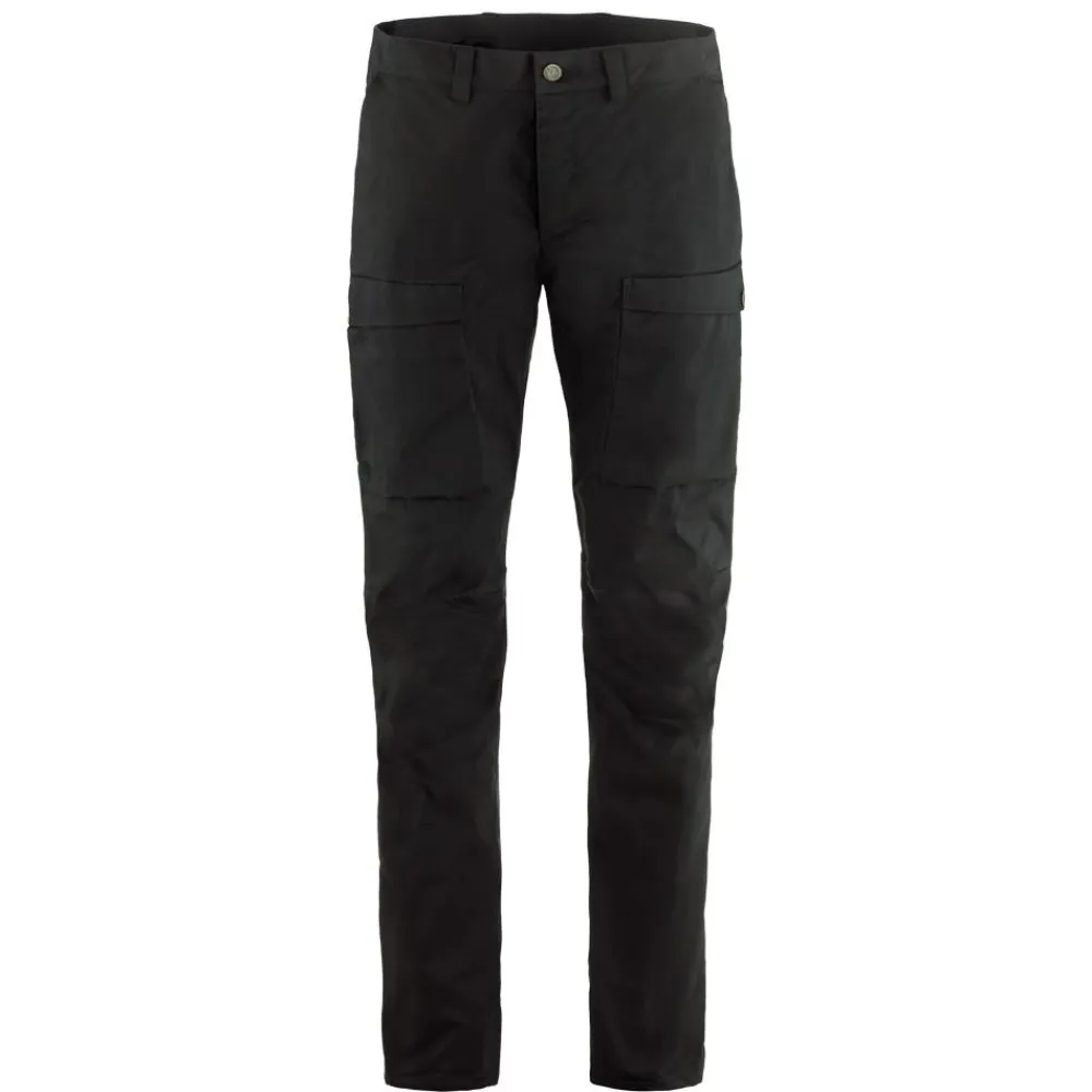 Allt Inom Outdoor|Friluftskläder | Fjällräven Abisko Hybrid Trail Trousers Herr
