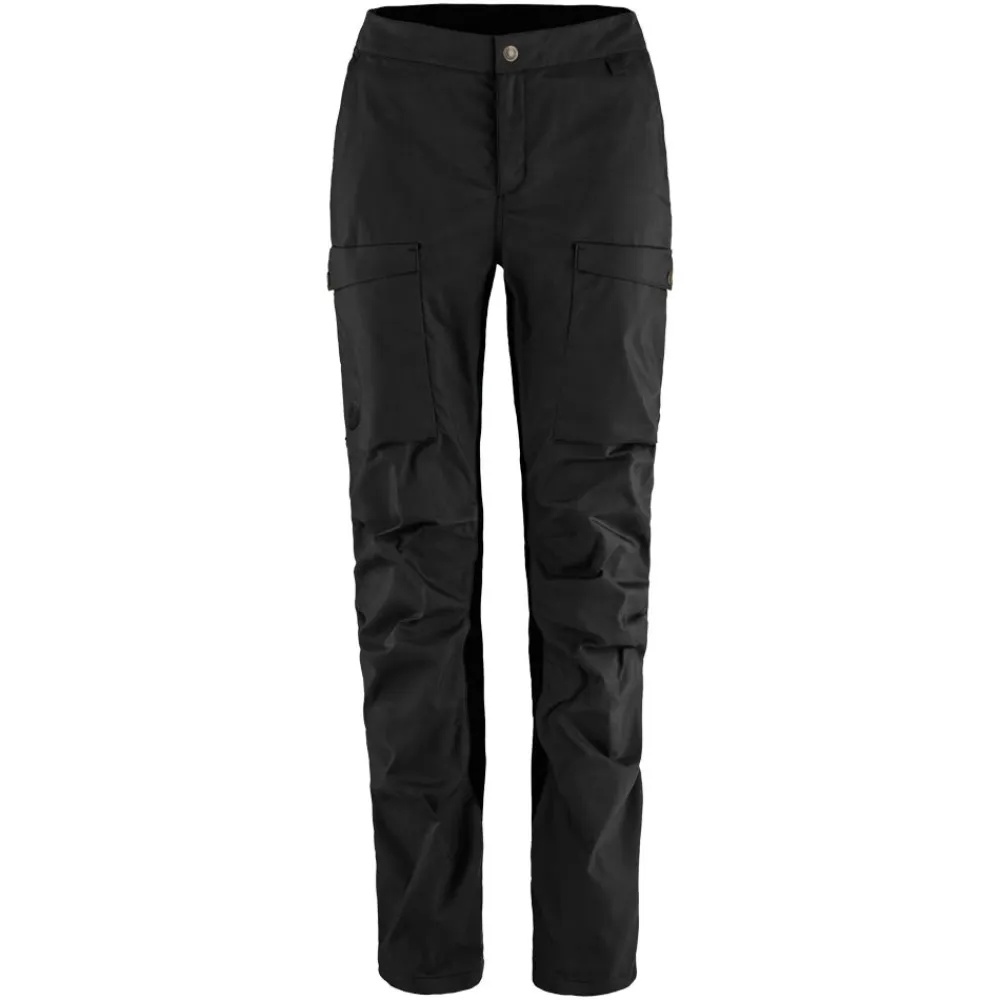 Sale Fjällräven Abisko Hybrid Trail Trousers Dam
