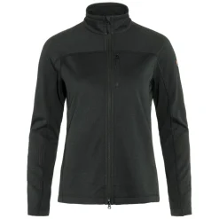 Allt Under Överdelar|Skidkläder | Fjällräven Abiko ite Feece Jacket Da