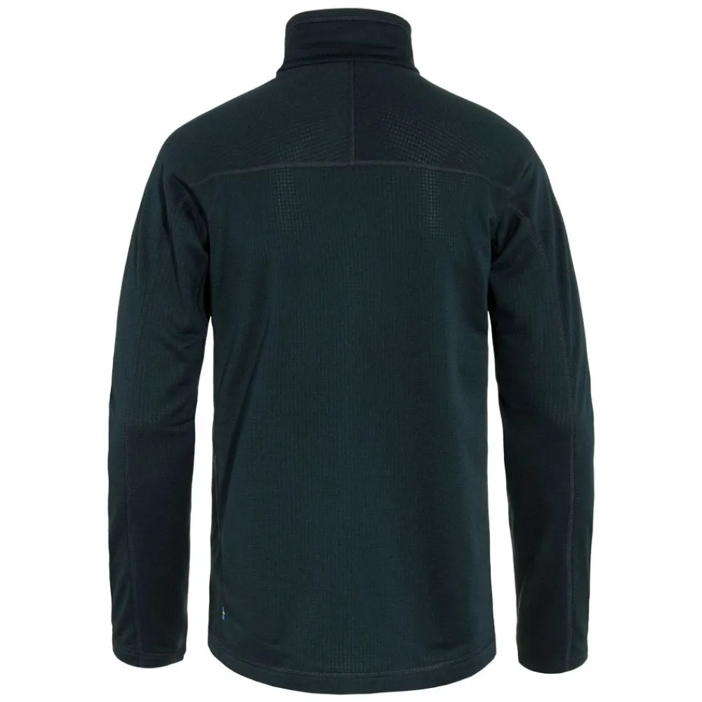 Alpint|Allt Inom Outdoor | Fjällräven Abiko ite Feece Jacket Herr