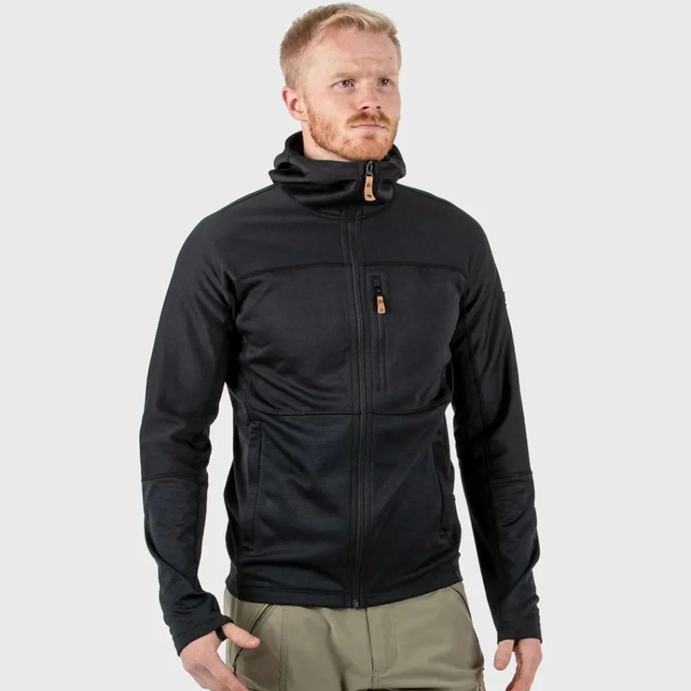 Alpint|Allt Inom Outdoor | Fjällräven Abiko Trail Fleece Herr