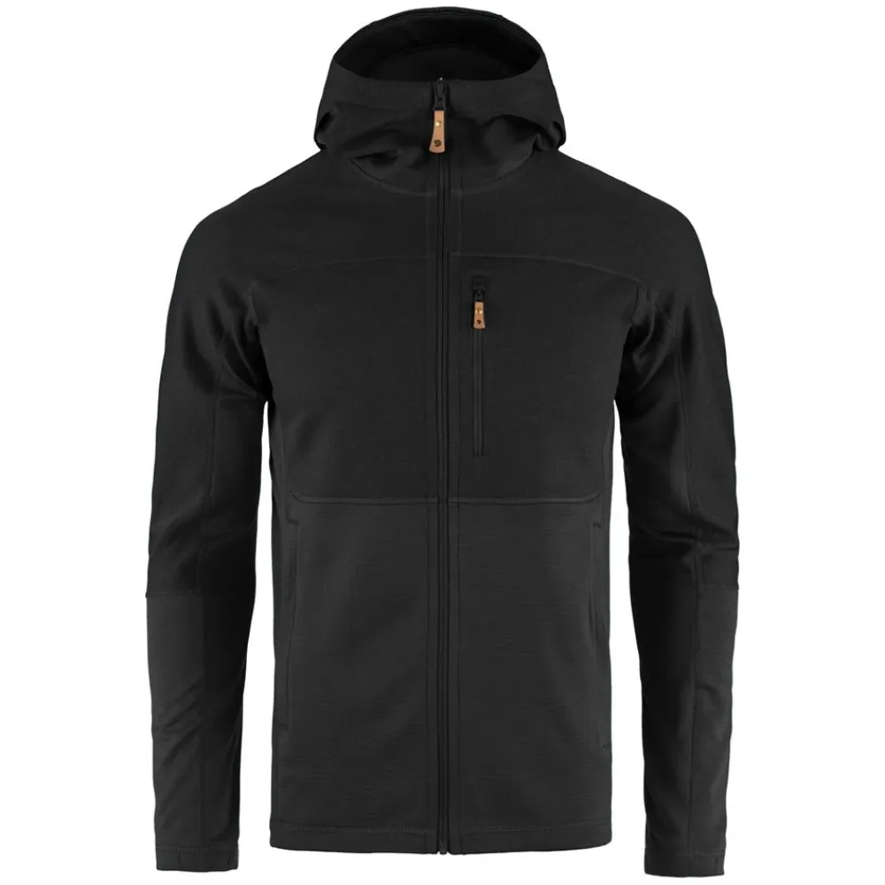 Alpint|Allt Inom Outdoor | Fjällräven Abiko Trail Fleece Herr