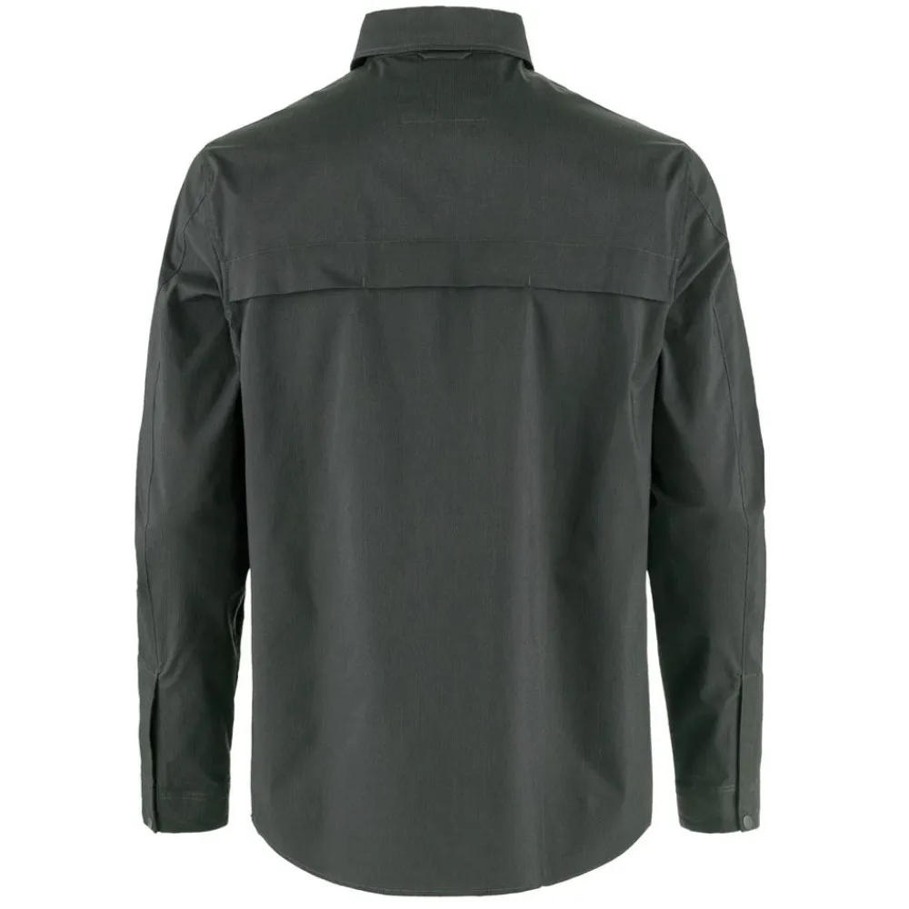Friluftskläder|Allt Inom Outdoor | Fjällräven Abiko Trai hirt Herr