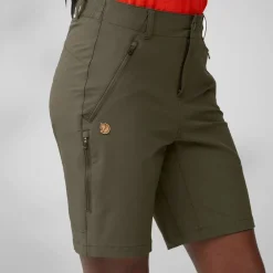 Allt Under Nederdelar|Shorts | Fjällräven Abisko Trail Stretch Shorts Dam