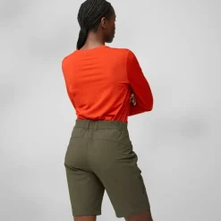 Allt Under Nederdelar|Shorts | Fjällräven Abisko Trail Stretch Shorts Dam