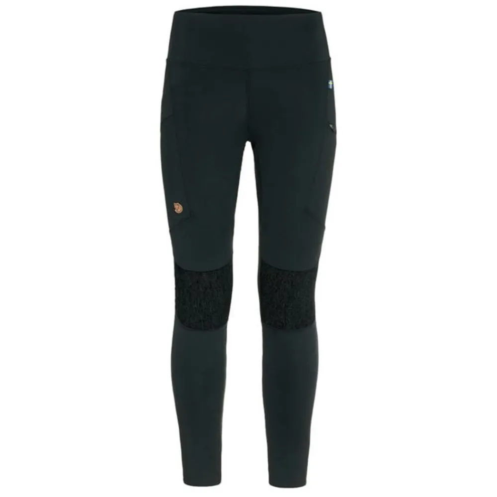 Allt Under Nederdelar|Friluftskläder | Fjällräven Abiko Trekking Tight HD Da