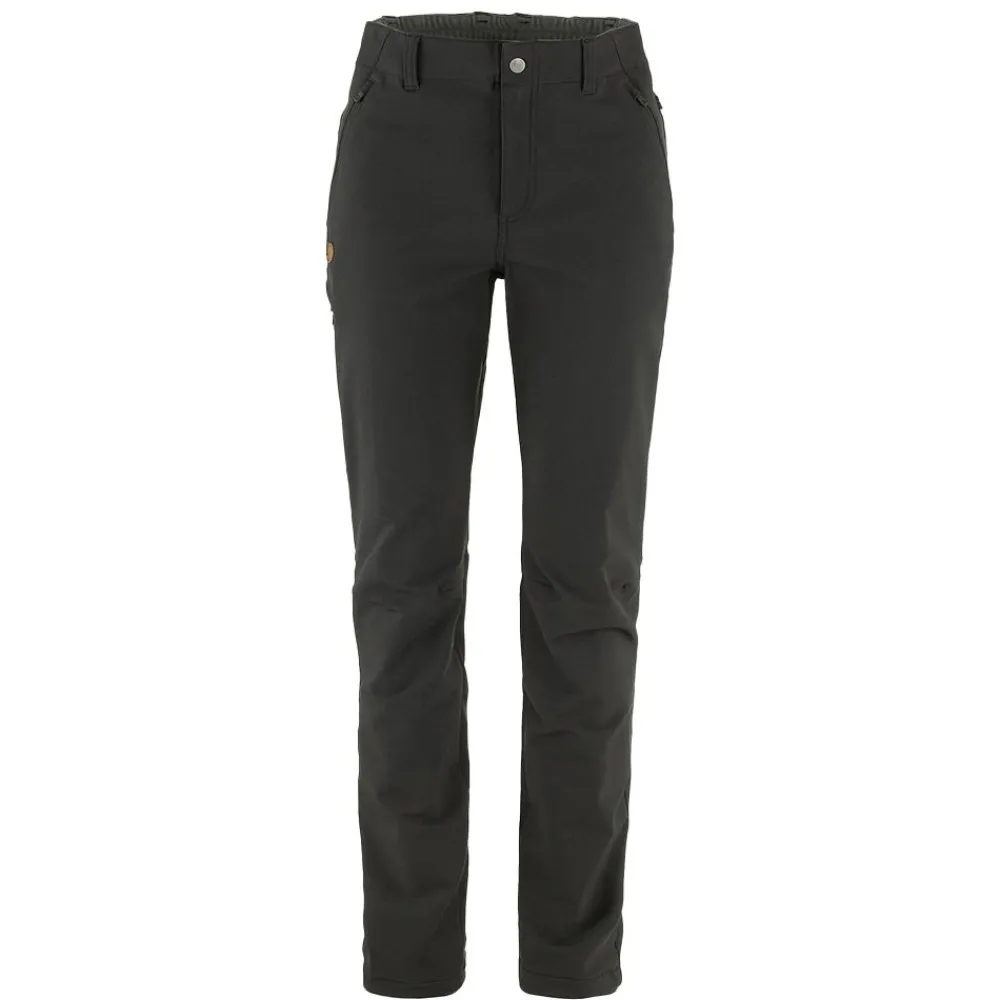 Allt Under Nederdelar|Friluftskläder | Fjällräven Abisko Winter Stretch Trousers Dam