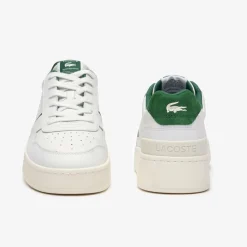 Allt Under Herrskor|Sneakers Herr | Lacoste Aceclip Premium Leather Trainers Herr