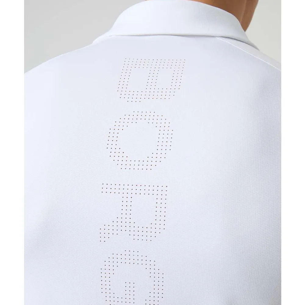 Pikétröjor|Allt Under Överdelar | Björn Borg Ace Mesh Pane Poo Shirt Herr
