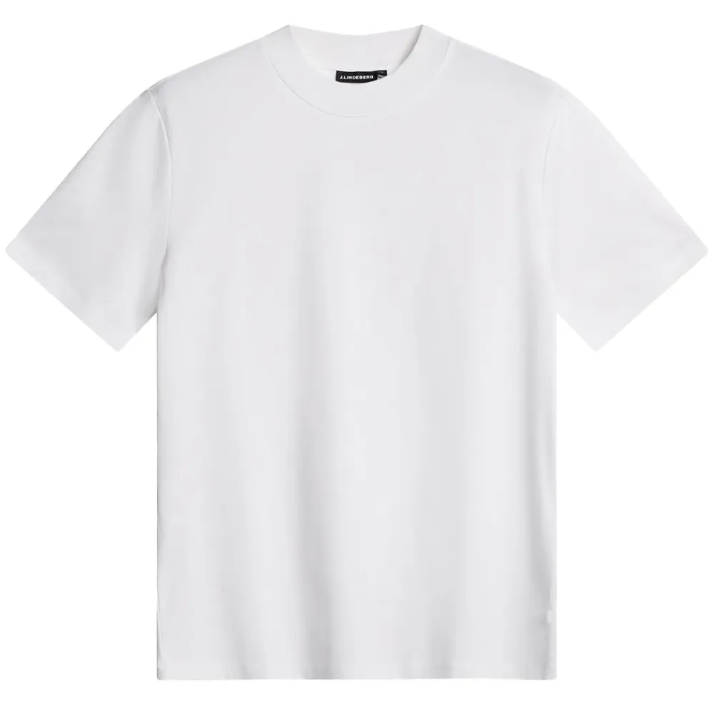 Allt Under Överdelar | J.Lindeberg Ace ock Neck T-hirt Herr