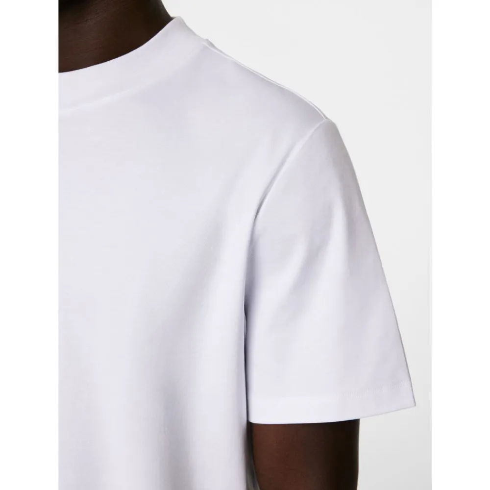 Allt Under Överdelar | J.Lindeberg Ace ock Neck T-hirt Herr