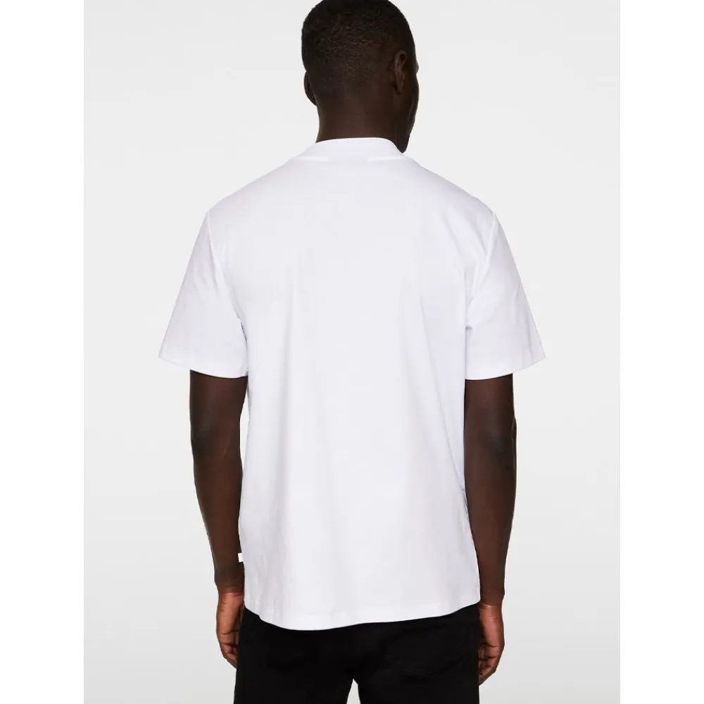 Allt Under Överdelar | J.Lindeberg Ace ock Neck T-hirt Herr