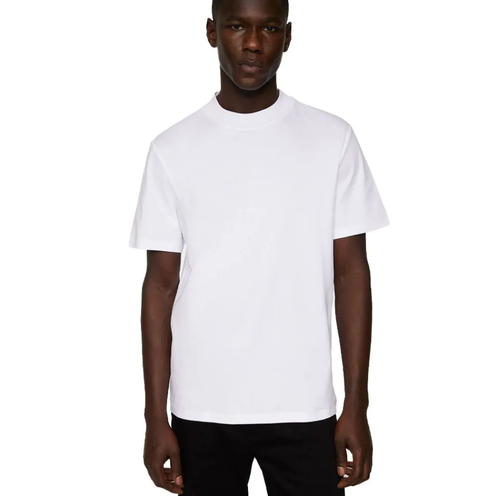 Allt Under Överdelar | J.Lindeberg Ace ock Neck T-hirt Herr