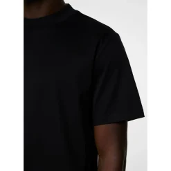 Clearance J.Lindeberg Ace Mock Neck T-Shirt Herr