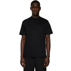 Clearance J.Lindeberg Ace Mock Neck T-Shirt Herr