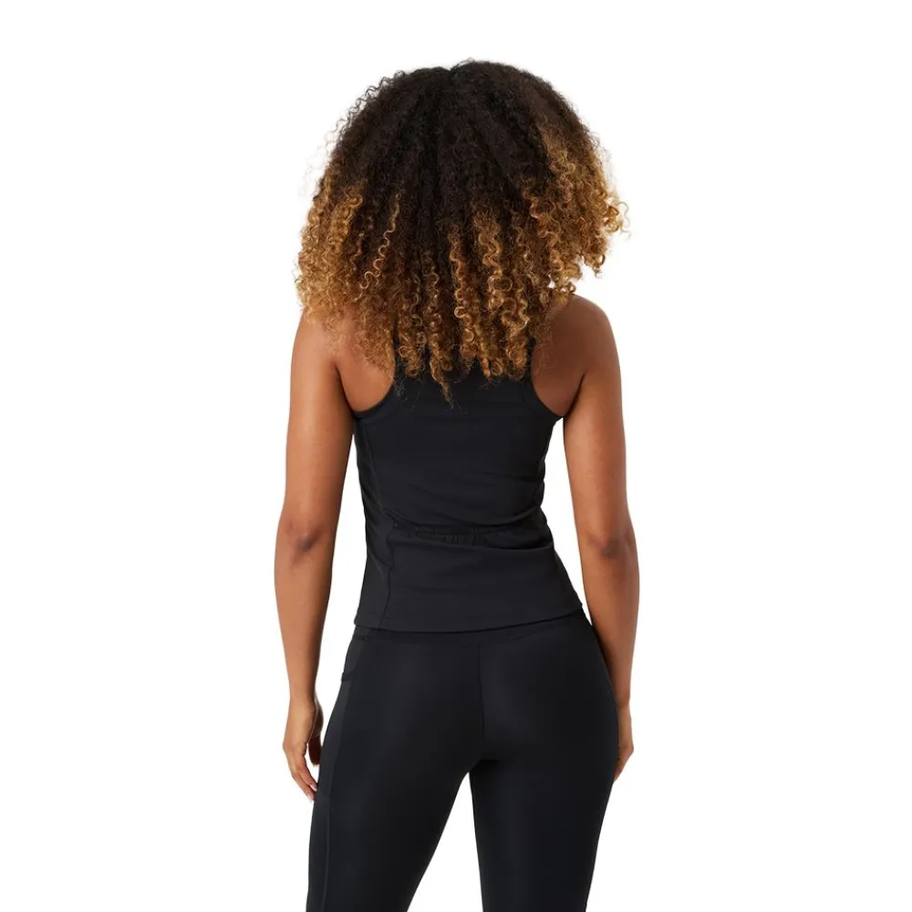 New Björn Borg Ace Pocket Ribbed Tank Top Dam