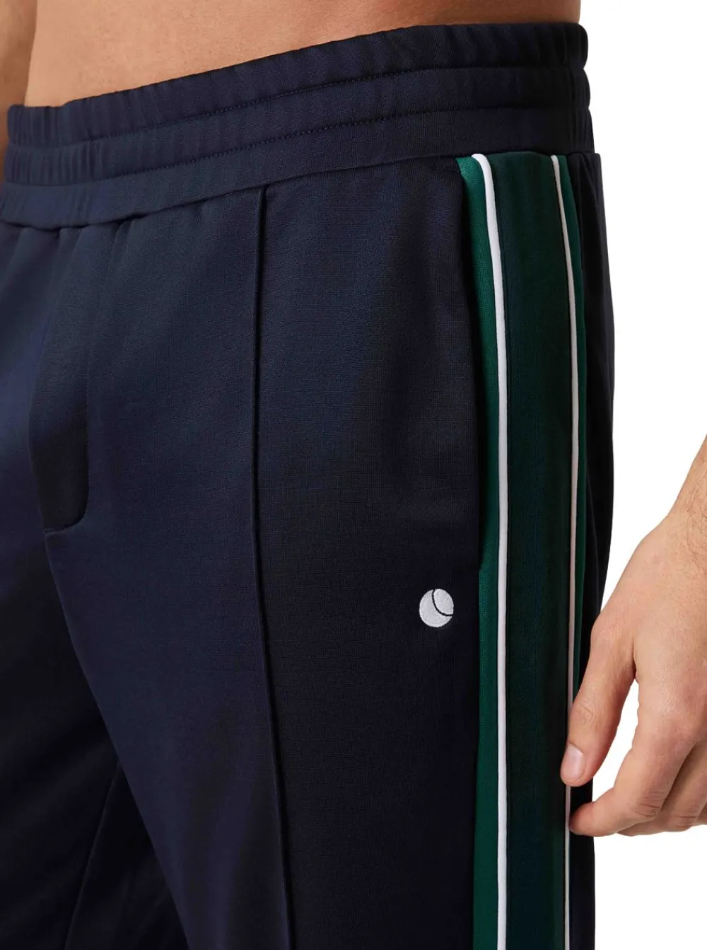 Clearance Björn Borg ACE RETRO TRACK PANTS HERR