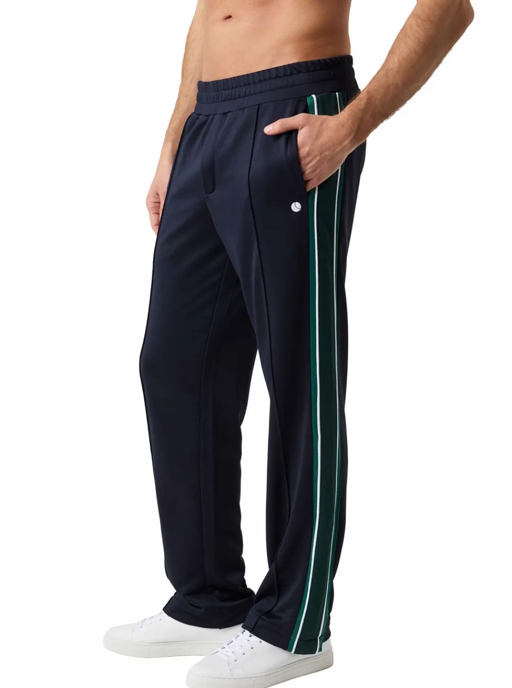 Clearance Björn Borg ACE RETRO TRACK PANTS HERR