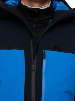 Clearance J.Lindeberg Acers Jacket herr
