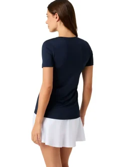 Online Björn Borg ACE SLIM T-SHIRT DAM