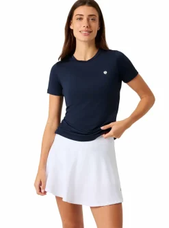Online Björn Borg ACE SLIM T-SHIRT DAM