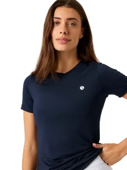 Online Björn Borg ACE SLIM T-SHIRT DAM