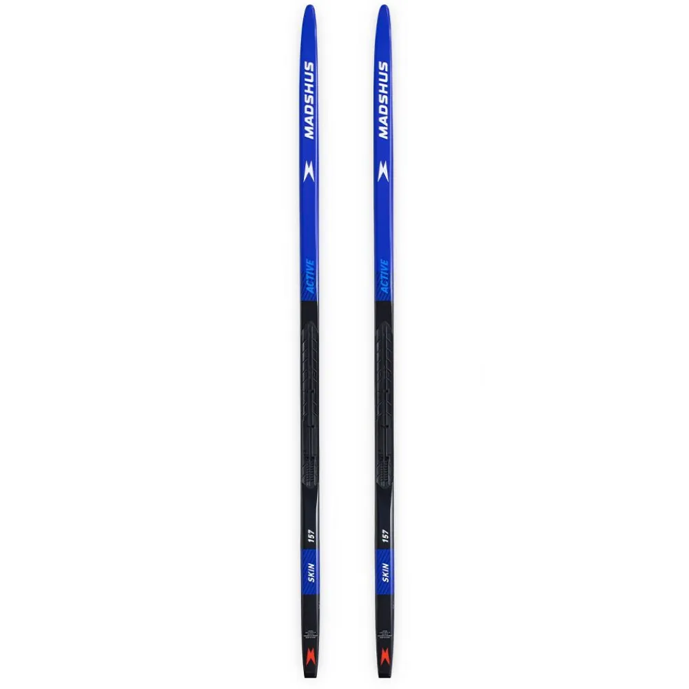 Sale Madshus Active Skin Junior Inkl. Xcelerator Classic