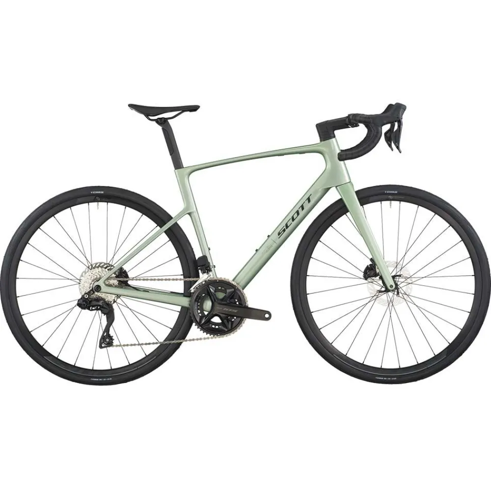 Allt Inom Cykel|Cyklar | Scott Addict 40