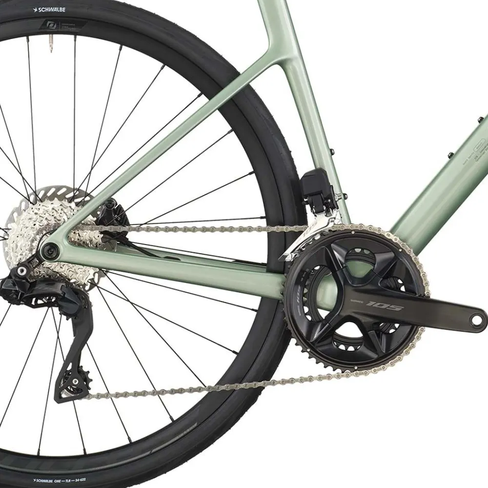 Allt Inom Cykel|Cyklar | Scott Addict 40