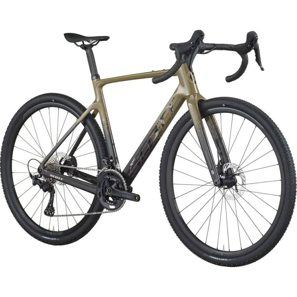 Allt Inom Cykel|Cyklar | Scott Addict Grave 40