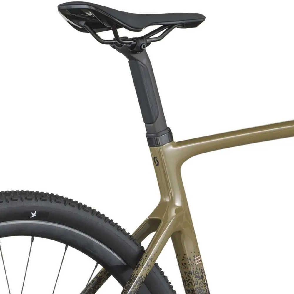 Allt Inom Cykel|Cyklar | Scott Addict Grave 40