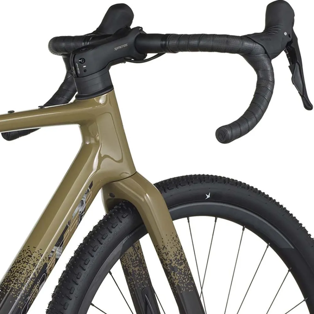 Allt Inom Cykel|Cyklar | Scott Addict Grave 40