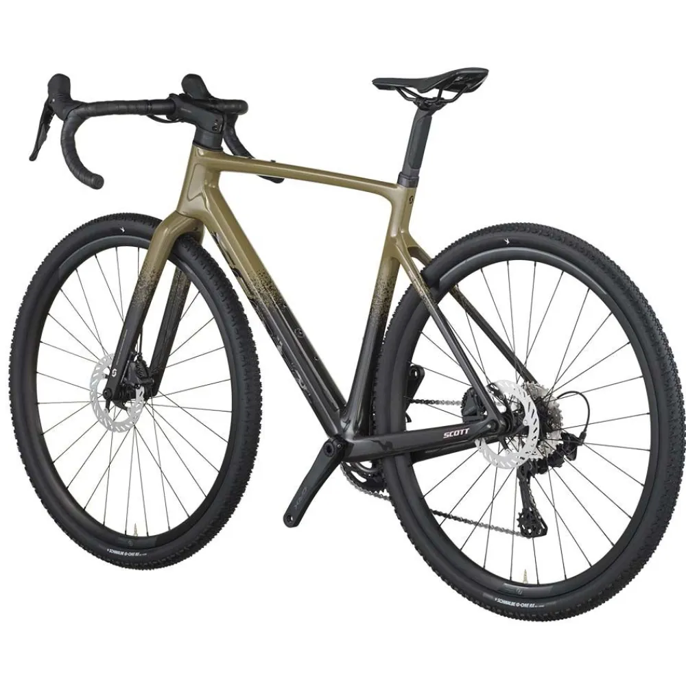 Allt Inom Cykel|Cyklar | Scott Addict Grave 40