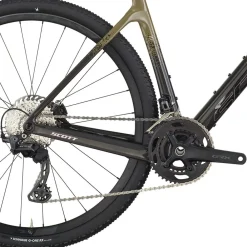 Allt Inom Cykel|Cyklar | Scott Addict Grave 40