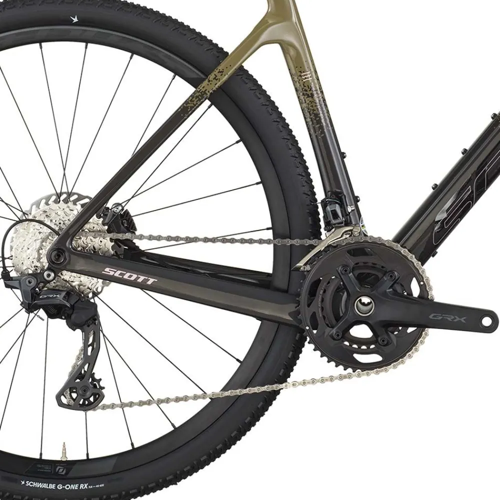 Allt Inom Cykel|Cyklar | Scott Addict Grave 40