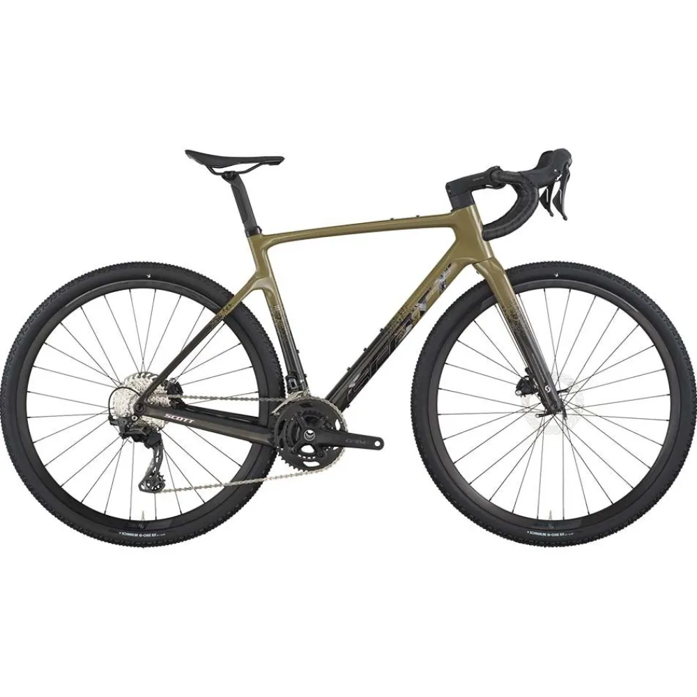 Allt Inom Cykel|Cyklar | Scott Addict Grave 40