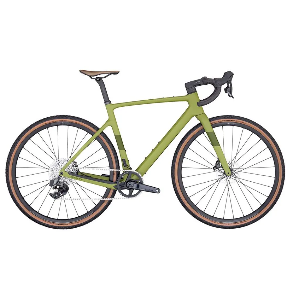 Allt Inom Cykel|Cyklar | Scott Addict Gravel 30 54