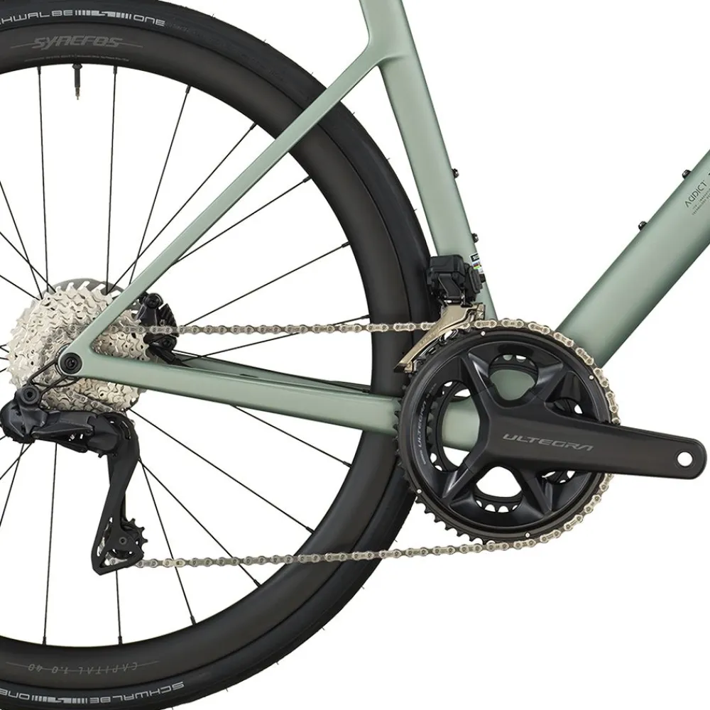 Allt Inom Cykel|Cyklar | Scott Addict RC 20