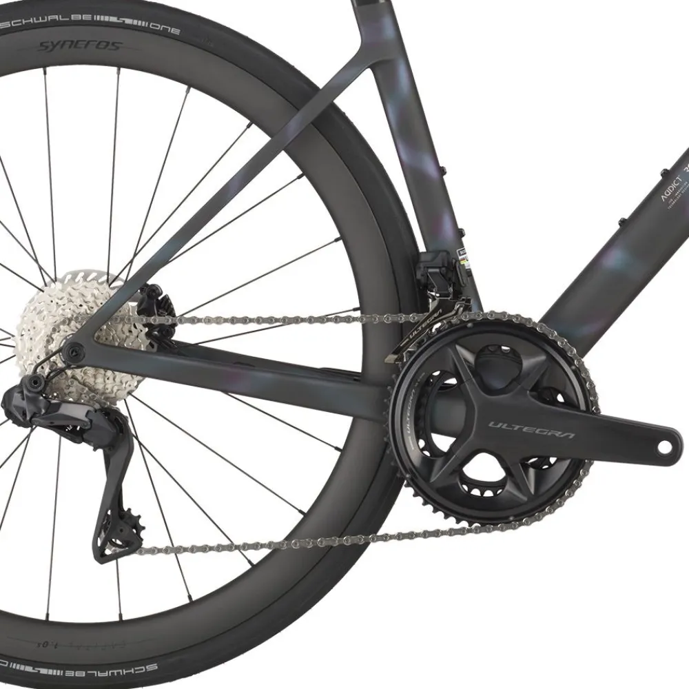 Allt Inom Cykel|Cyklar | Scott Addict RC 10