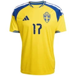 Online adidas Sverige 2026 Hemmatröja