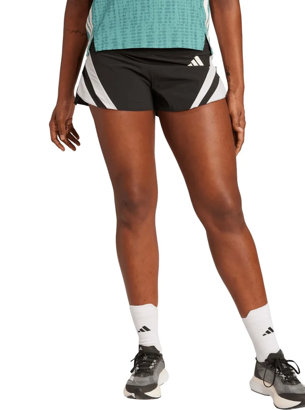 New adidas ADIZERO A Shorts dam
