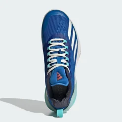 Discount adidas Adizero Cybersonic Tennis Shoes Dam