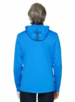 Hoodies|Allt Under Överdelar | J.Lindeberg Aeria Fu Zip Hood herr