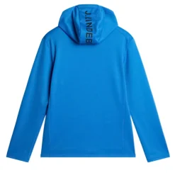 Hoodies|Allt Under Överdelar | J.Lindeberg Aeria Fu Zip Hood herr