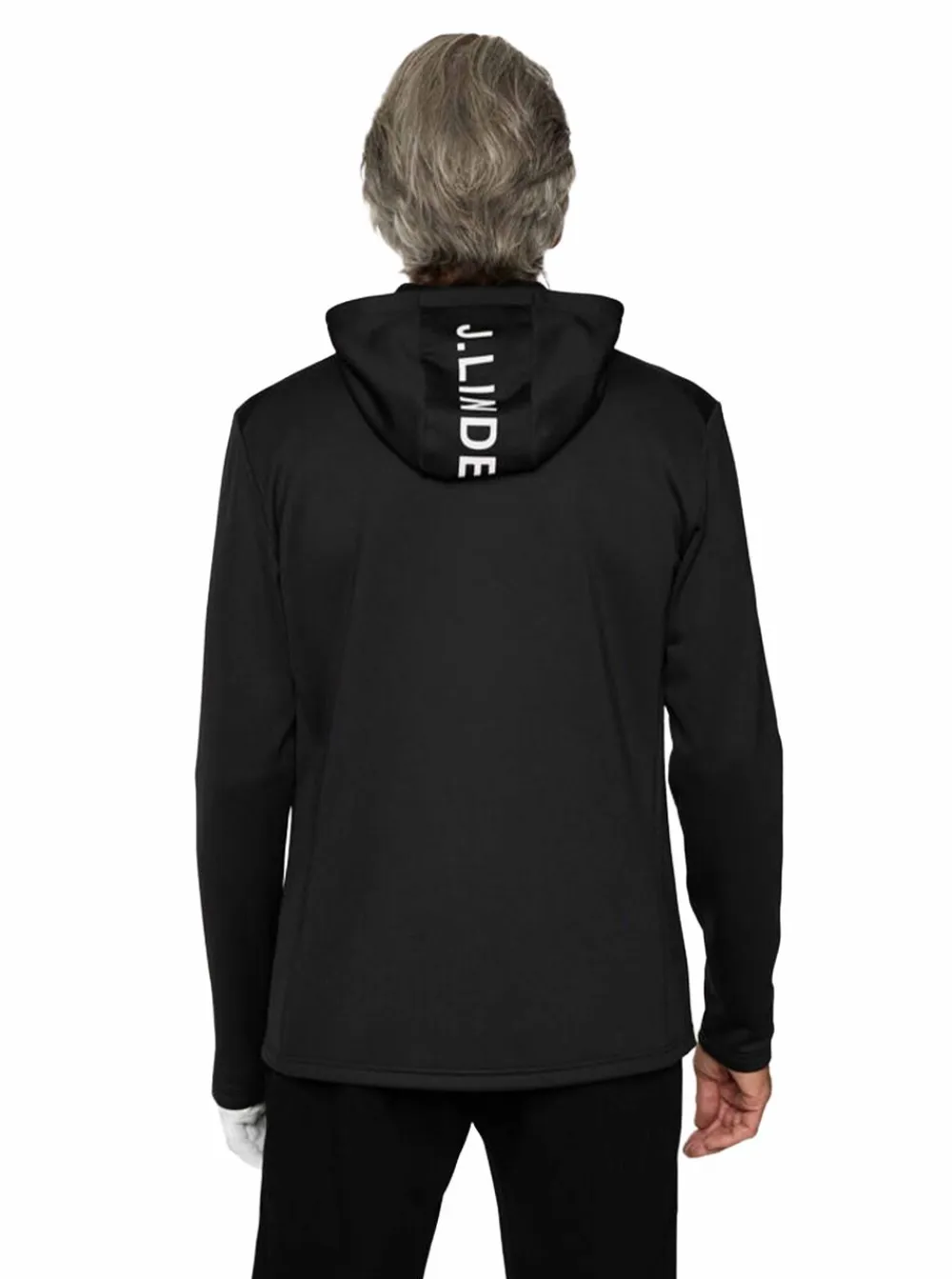 Online J.Lindeberg Aerial Full Zip Hood herr