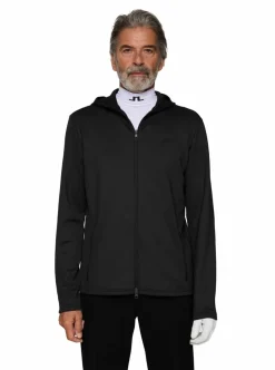 Online J.Lindeberg Aerial Full Zip Hood herr