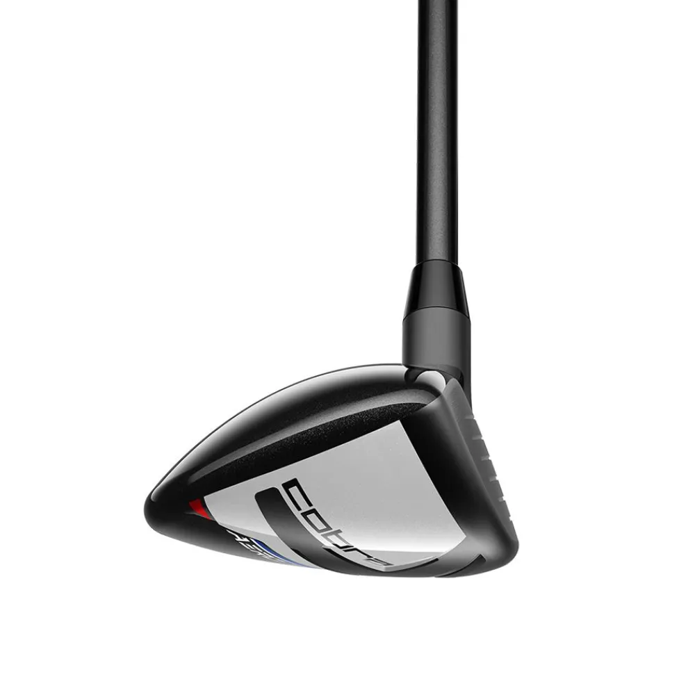 Sale Cobra Aerojet Hybrid Black