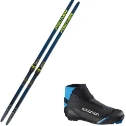 Fischer Aerolite Skate 90 Paket Inkl. Race Skate