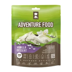 Best Adventure Food A FOOD Vanilla Dessert